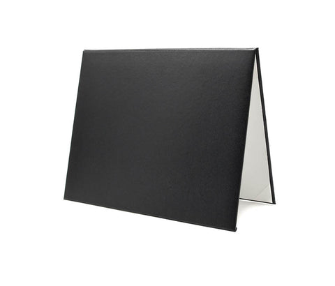 7" x 9" Smooth Leatherette Diploma Cover