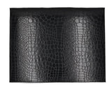 8.5" x 11" Alligator Textured Leatherette Diploma Cover