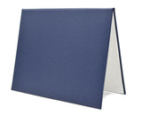 8.5" x 11" Smooth Leatherette Diploma Cover