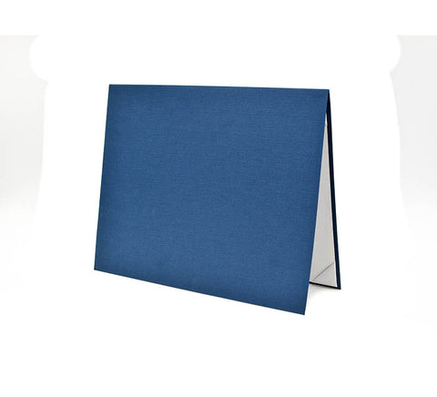 6" x 8" Linen Certificate Cover